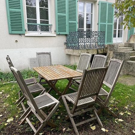 Le Maetica - 5 Min De Disneyland Paris Apartman Coupvray Kültér fotó