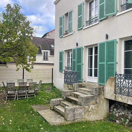 Le Maetica - 5 Min De Disneyland Paris Apartman Coupvray Kültér fotó