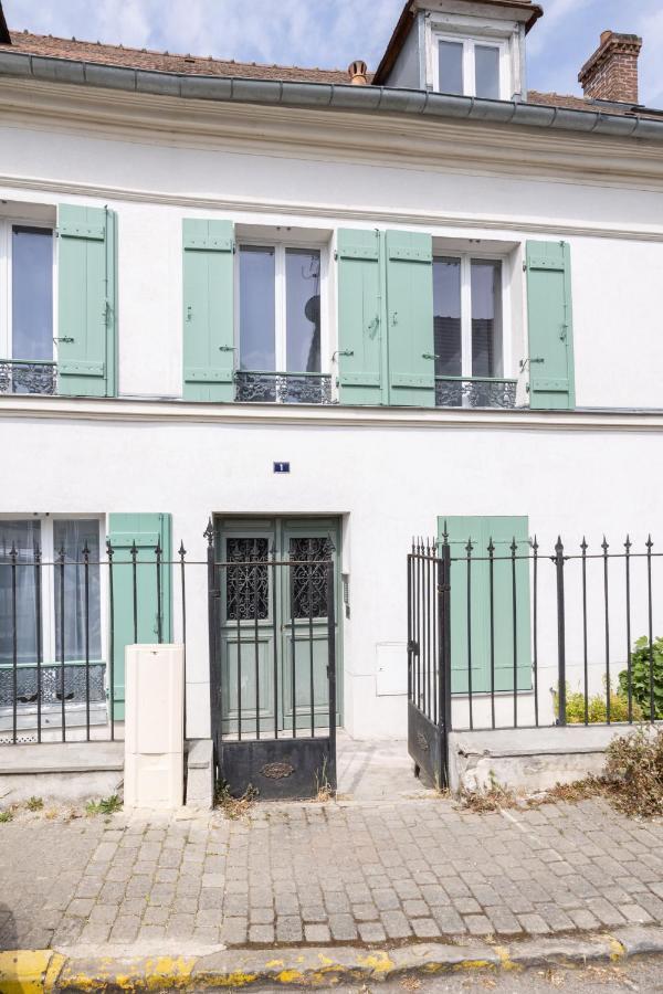 Le Maetica - 5 Min De Disneyland Paris Apartman Coupvray Kültér fotó